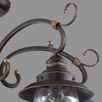 Люстра потолочная Odeon light 3249/5C SANDRINA