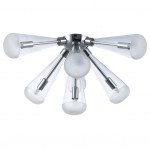 Потолочный светильник Escada Maria 325/7PL G9*40W Chrome