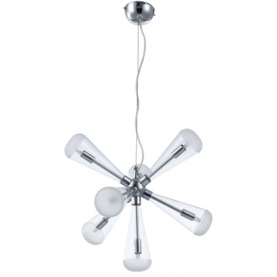 Подвесной светильник Escada Maria 325/7S G9*40W Chrome