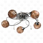 Светильник потолочный De markt 325013905 Омега