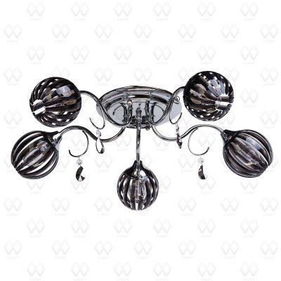 Светильник потолочный Mw light 325014005 Омега Светильник потолочный Mw light 325014005 Омега