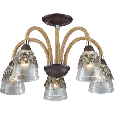 

Люстра потолочная Odeon light 3252/5C TEONA, 3252/5C