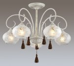 Люстра потолочная Lumion 3253/5C DAFNA