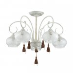 Люстра потолочная Lumion 3253/5C DAFNA