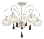 Люстра потолочная Lumion 3253/5C DAFNA