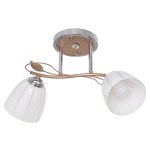 Светильник ЭкономСвет 3254/2SN WT