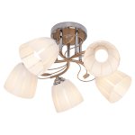 Светильник ЭкономСвет 3254/5SN WT