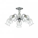 Люстра потолочная Lumion 3257/5C ZOE