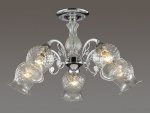 Люстра потолочная Lumion 3257/5C ZOE