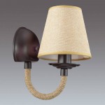 Светильник настенный бра Odeon light 3258/1W FELIKA