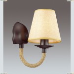 Светильник настенный бра Odeon light 3258/1W FELIKA