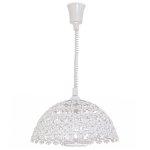 Светильник ЭкономСвет 3258/1P WT