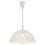 Светильник ЭкономСвет 3258/1P WT