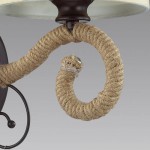 Светильник настенный бра Odeon light 3259/1W HORTE