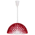 Светильник ЭкономСвет 3260/1P BK BN