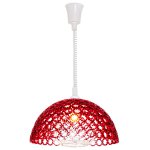 Светильник ЭкономСвет 3260/1P BK BN