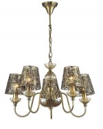 Люстра подвесная Lumion 3260/5 GODELINA