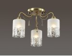 Люстра потолочная Lumion 3262/3C IMANI