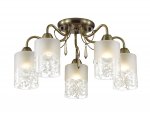 Люстра потолочная Lumion 3262/5C IMANI