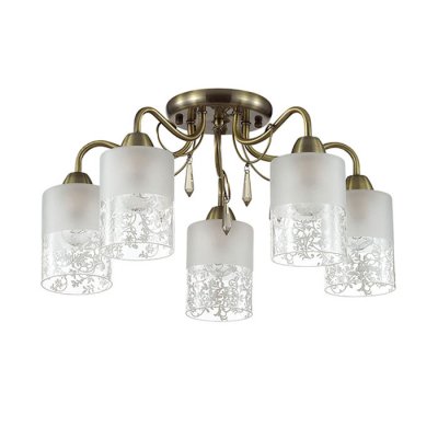 

Люстра потолочная Lumion 3262/5C IMANI
