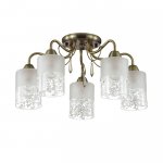 Люстра потолочная Lumion 3262/5C IMANI