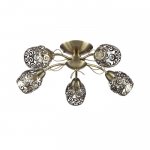 Люстра потолочная Lumion 3264/5C BERENIS