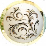 Светильник настенно-потолочный Eglo 32666 PLANET 5