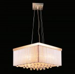 Светильник Eurosvet 3267/8 золото/белый