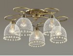 Люстра потолочная Lumion 3269/5C AGNESSA
