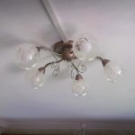 Люстра потолочная Lumion 3270/5C RAZERRA