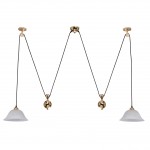 Люстра Mw light 327010702 Ника