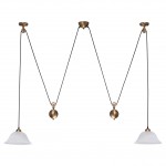 Люстра Mw light 327010802 Ника