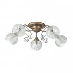 Люстра потолочная Lumion 3270/5C RAZERRA