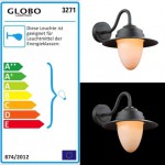 Светильник уличный Globo 3271