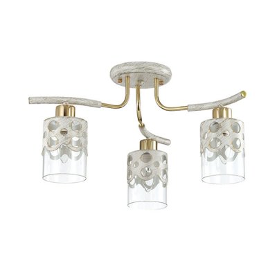 

Люстра потолочная Lumion 3271/3C COLETT