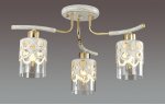 Люстра потолочная Lumion 3271/3C COLETT