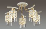 Люстра потолочная Lumion 3271/5C COLETT