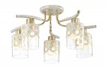 Люстра потолочная Lumion 3271/5C COLETT