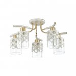 Люстра потолочная Lumion 3271/5C COLETT