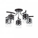 Люстра потолочная Lumion 3272/5C COLETT