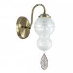 Настенный светильник бра Lumion 3273/1W PIRETTA