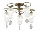 Люстра потолочная Lumion 3273/5C PIRETTA