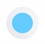 Светодиодная ультратонкая потолочная панель Eglo 32737 FUEVA-C