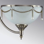 Светильник настенный бра Odeon light 3278/1W PASCALLA