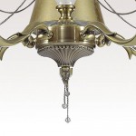 Люстра Odeon light 3279/5 FEMINA