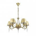 Люстра Odeon light 3279/5 FEMINA