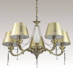 Люстра Odeon light 3279/5 FEMINA