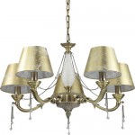 Люстра Odeon light 3279/5 FEMINA