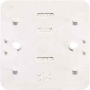 JUNG LS 990 Основание для накладных коробок 3 поста (328-983) JUNG LS 990 Основание для накладных коробок 3 поста (328-983)