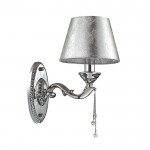 Светильник настенный бра Odeon light 3280/1W FEMINA